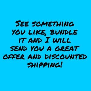 Together let’s make some great deals!